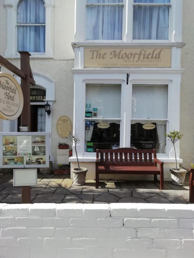 St Davids & Moorfield Hotels Chapel Street חלנדודנו מראה חיצוני תמונה