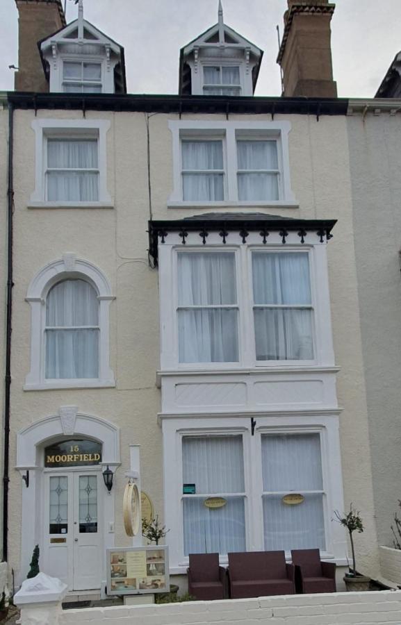 St Davids & Moorfield Hotels Chapel Street חלנדודנו מראה חיצוני תמונה